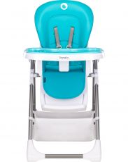 Стільчик для годування Lionelo Linn Plus Turquoise